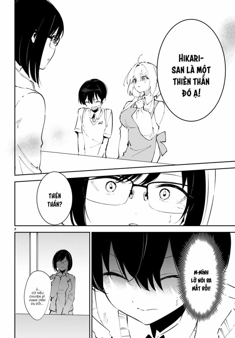 Shuumatsu No Hanayome-Sama ~Sweet Home†Melty Life~ - Chương 4 - ảnh 8