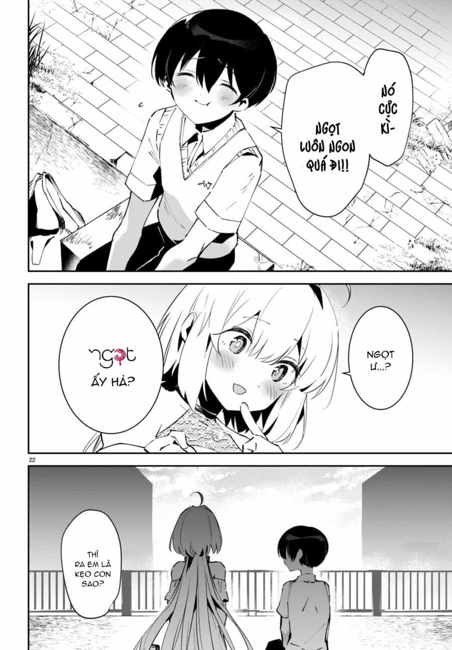 Shuumatsu No Hanayome-Sama ~Sweet Home†Melty Life~ - Chương 5 - ảnh 22