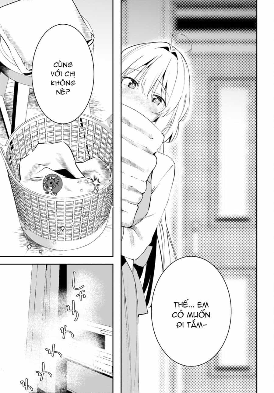 Shuumatsu No Hanayome-Sama ~Sweet Home†Melty Life~ - Chương 6 - ảnh 15