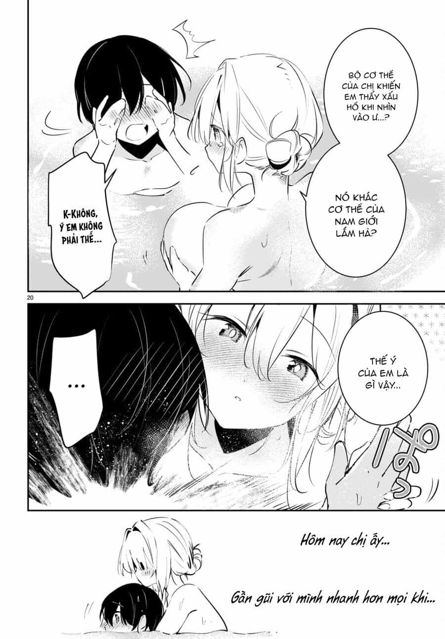 Shuumatsu No Hanayome-Sama ~Sweet Home†Melty Life~ - Chương 6 - ảnh 20