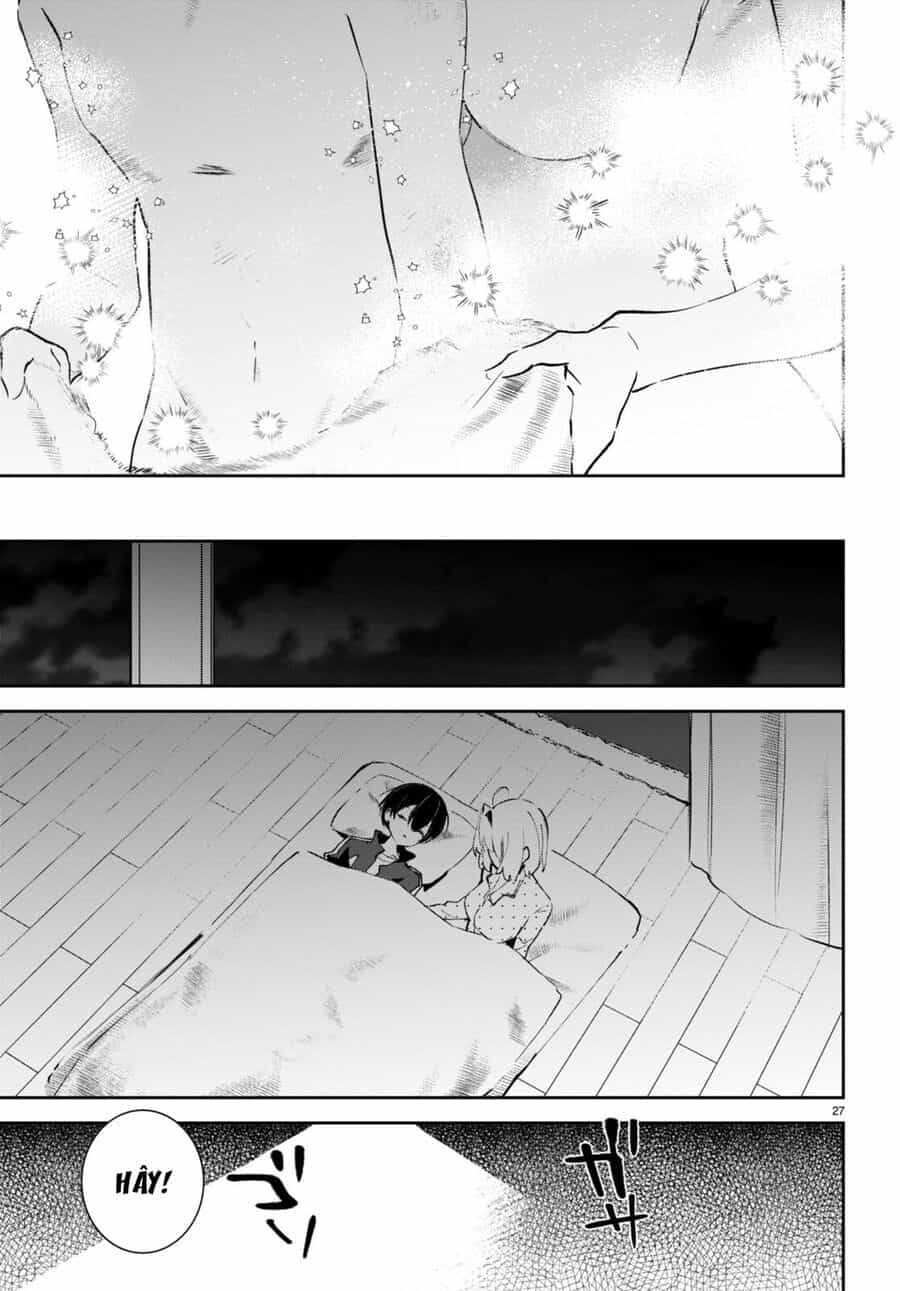 Shuumatsu No Hanayome-Sama ~Sweet Home†Melty Life~ - Chương 6 - ảnh 27