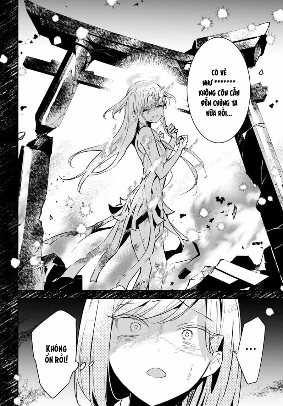 Shuumatsu No Hanayome-Sama ~Sweet Home†Melty Life~ - Chương 7 - ảnh 10