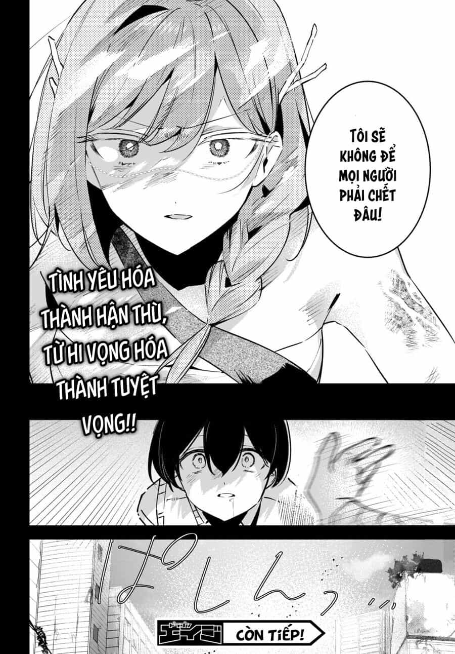 Shuumatsu No Hanayome-Sama ~Sweet Home†Melty Life~ - Chương 7 - ảnh 18