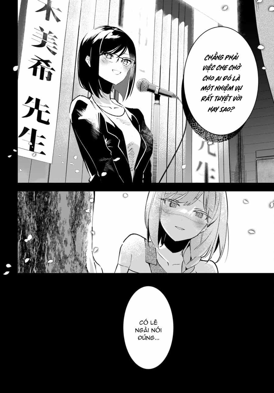 Shuumatsu No Hanayome-Sama ~Sweet Home†Melty Life~ - Chương 7 - ảnh 8