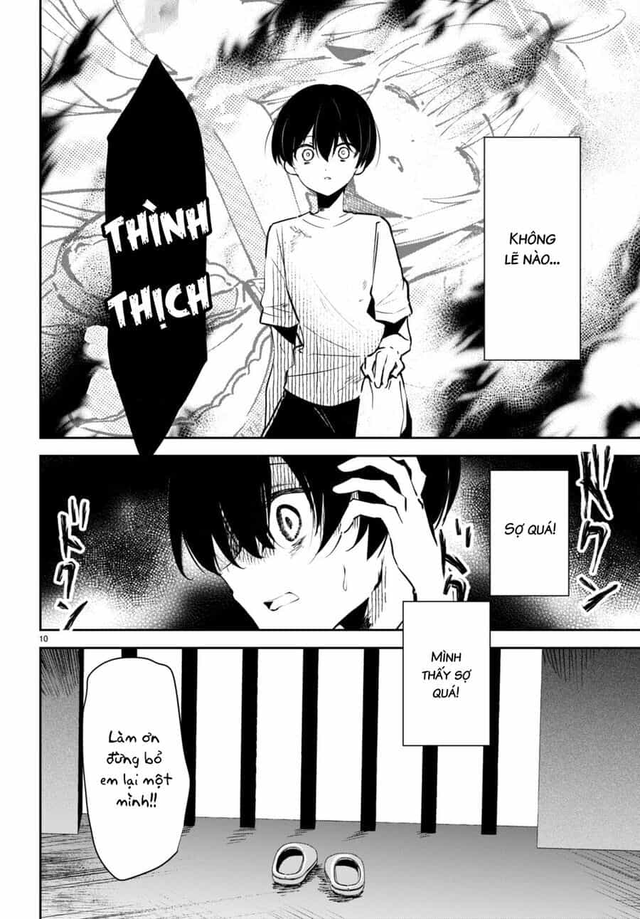 Shuumatsu No Hanayome-Sama ~Sweet Home†Melty Life~ - Chương 9 - ảnh 10