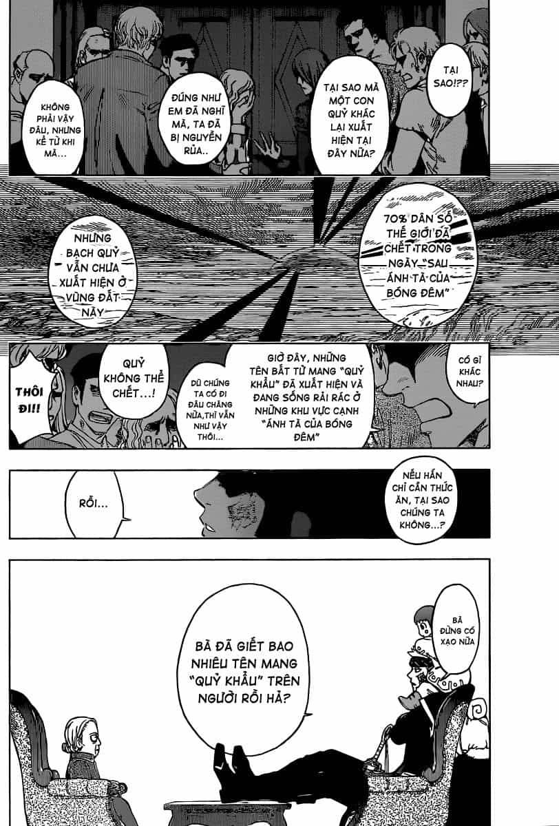 Shuumatsu No Laughter - Chương 1 - ảnh 15