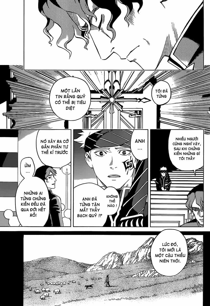 Shuumatsu No Laughter - Chương 1 - ảnh 46