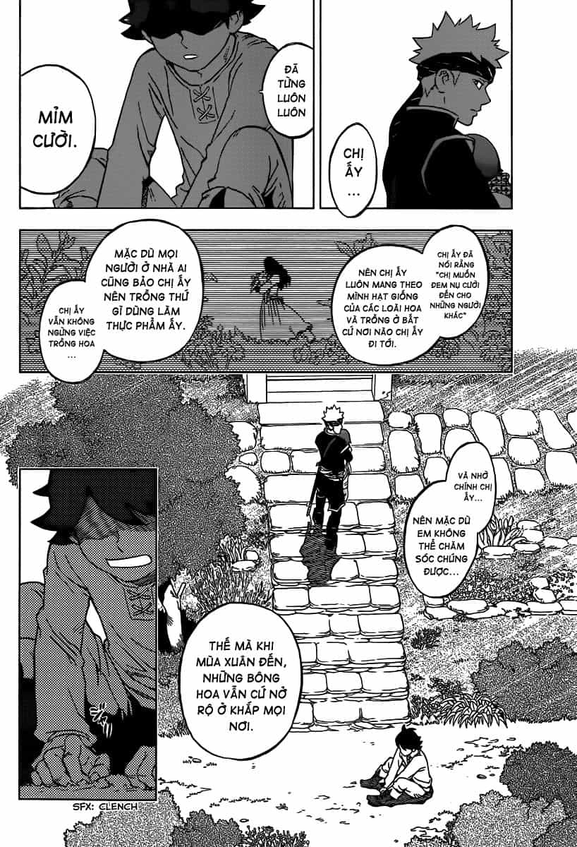 Shuumatsu No Laughter - Chương 2 - ảnh 16