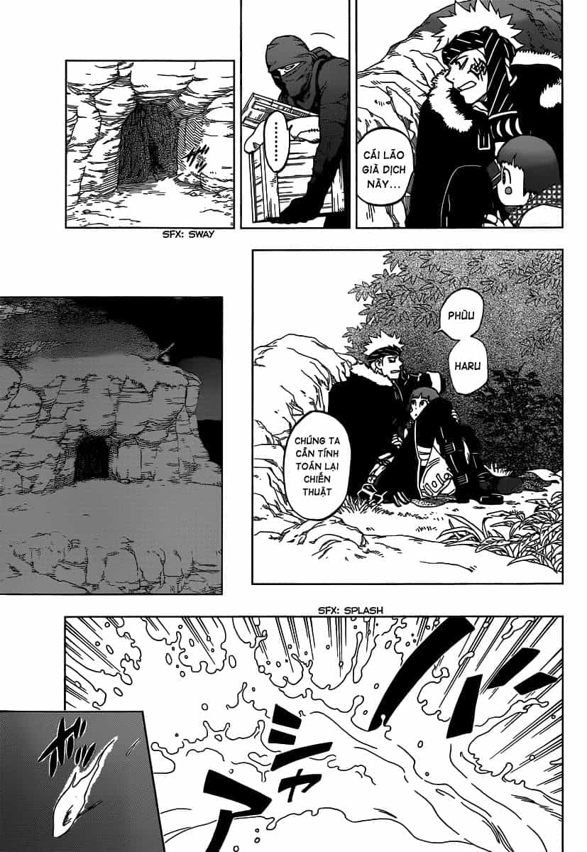 Shuumatsu No Laughter - Chương 2 - ảnh 31