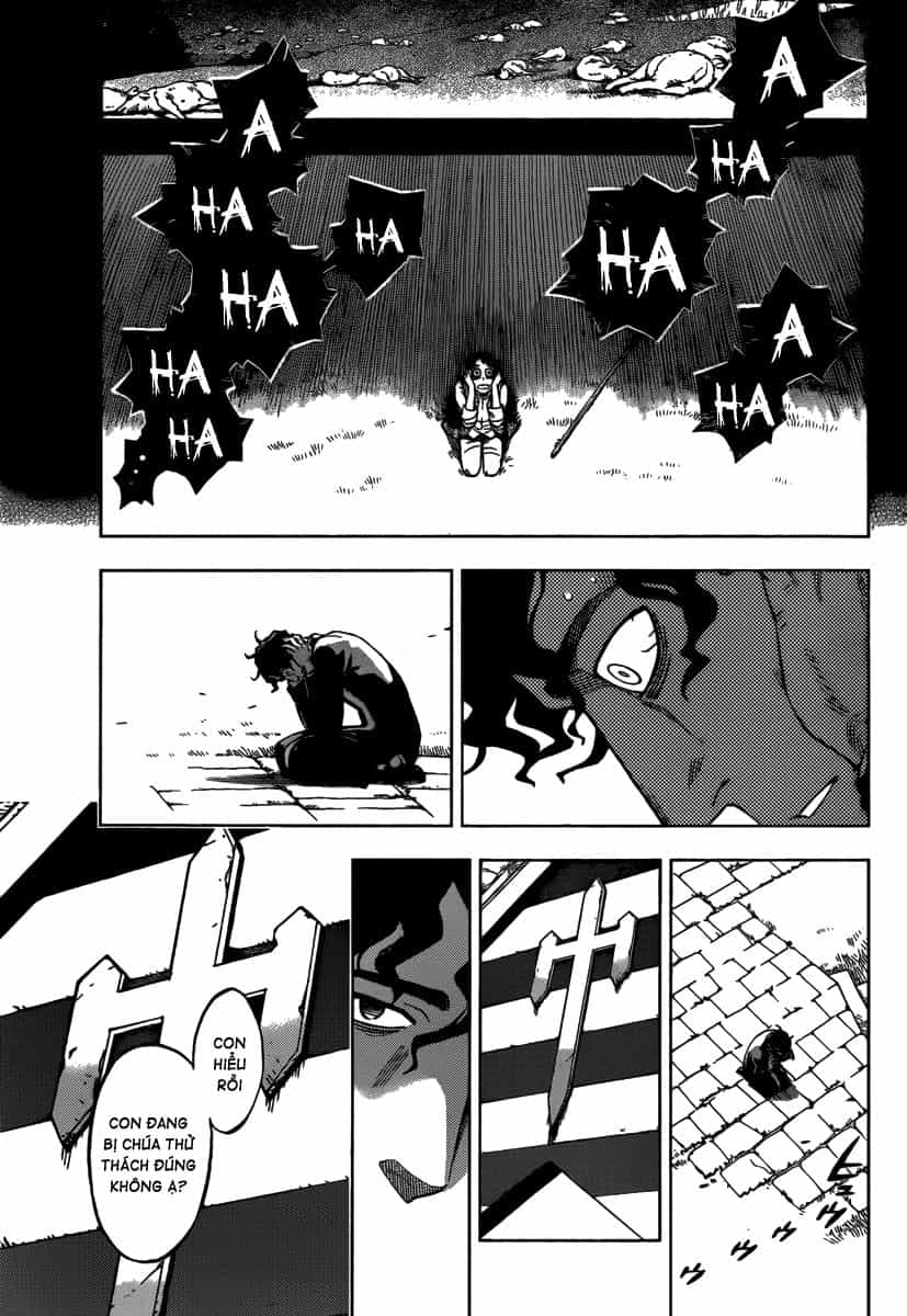 Shuumatsu No Laughter - Chương 2 - ảnh 5
