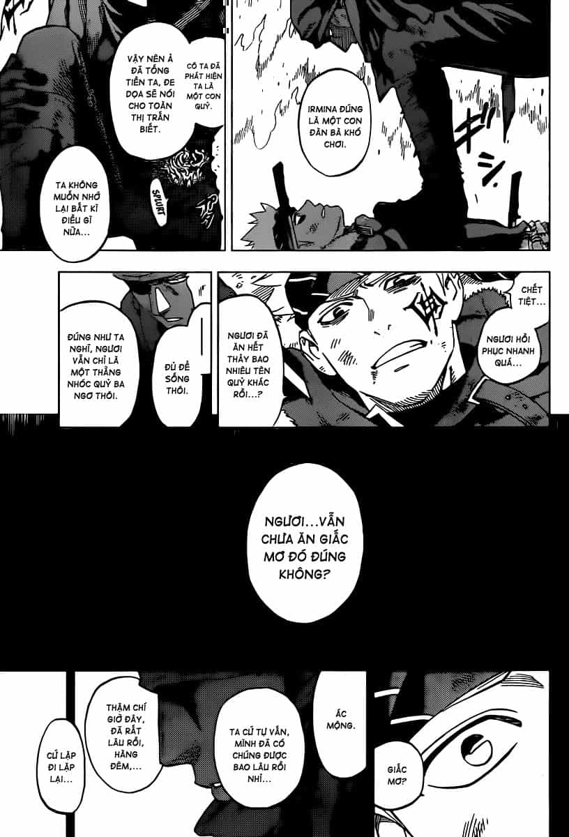 Shuumatsu No Laughter - Chương 3 - ảnh 14