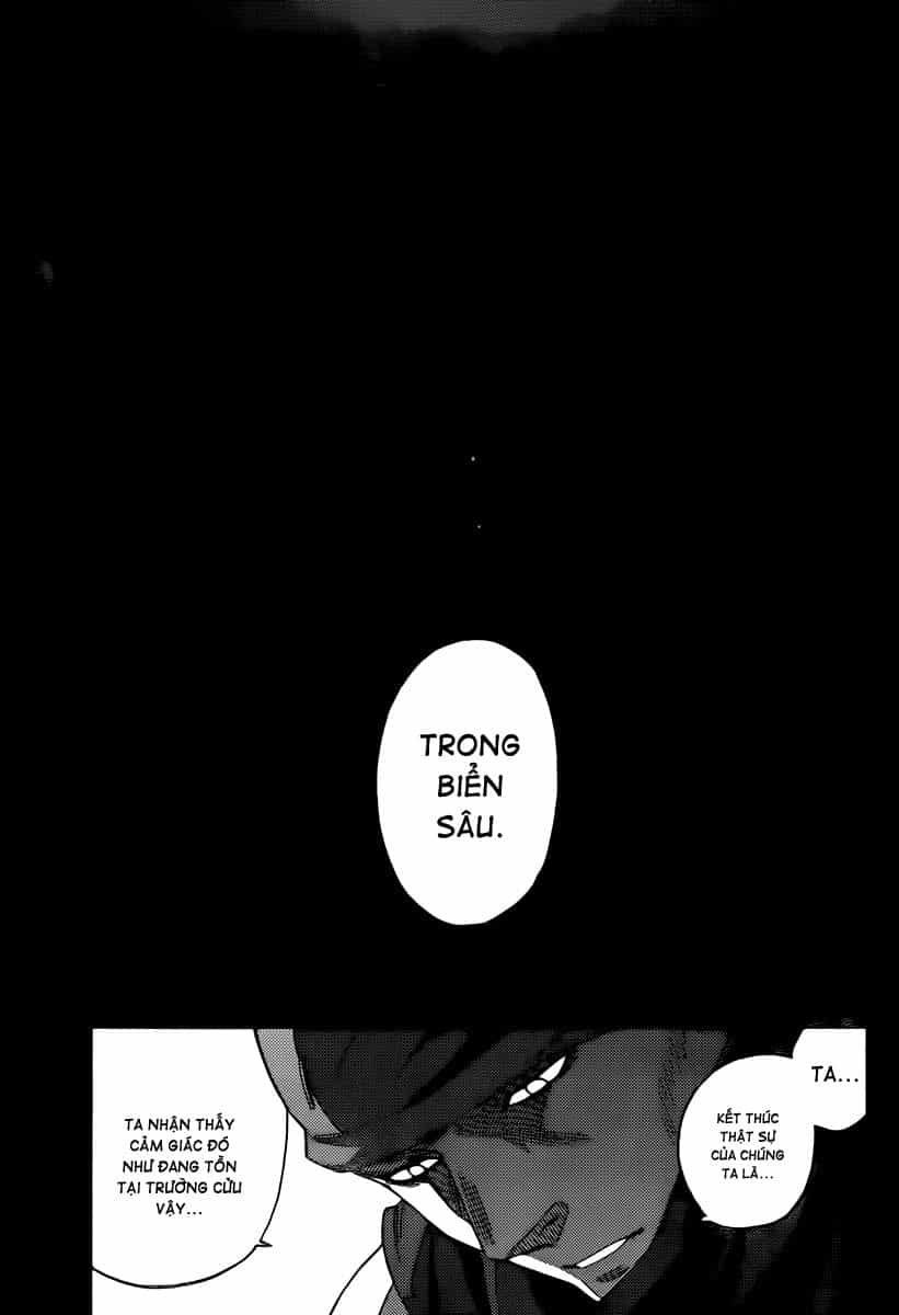 Shuumatsu No Laughter - Chương 3 - ảnh 16