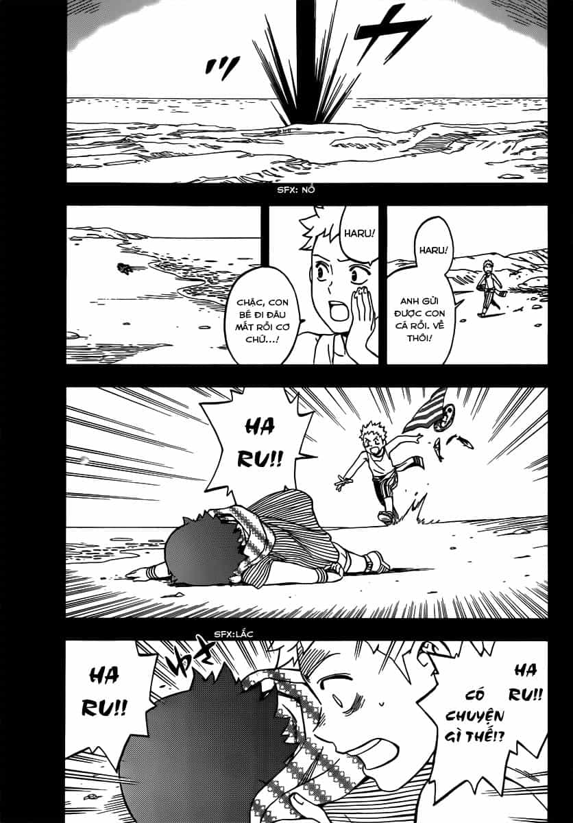 Shuumatsu No Laughter - Chương 4 - ảnh 12