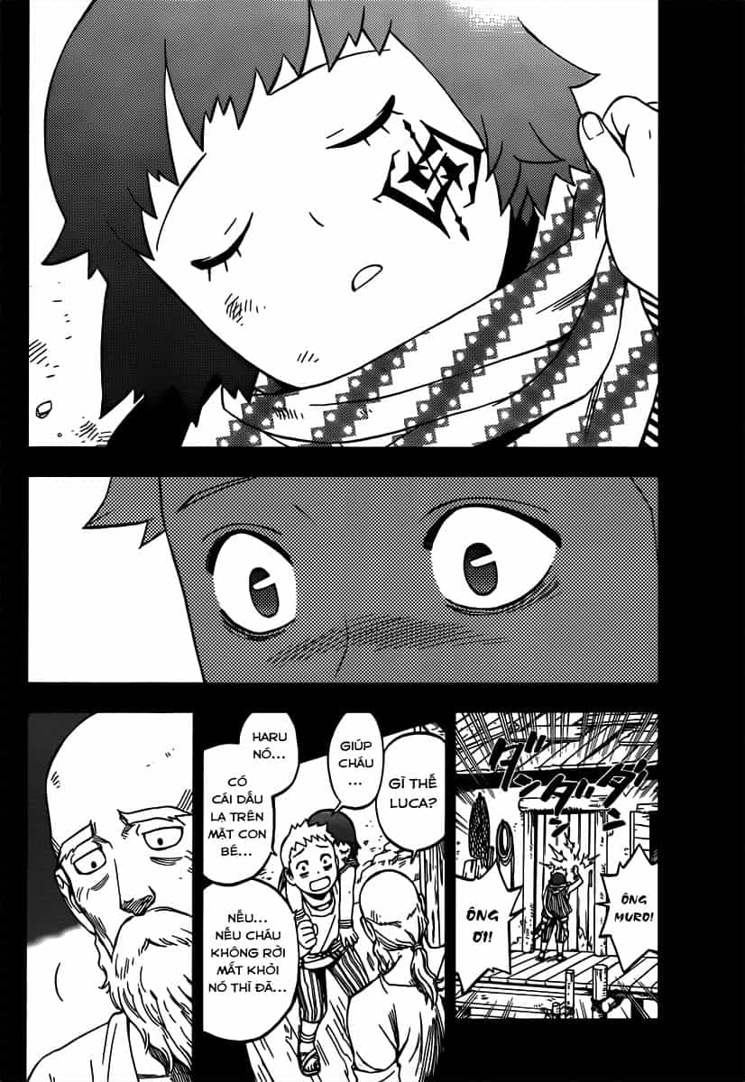 Shuumatsu No Laughter - Chương 4 - ảnh 13