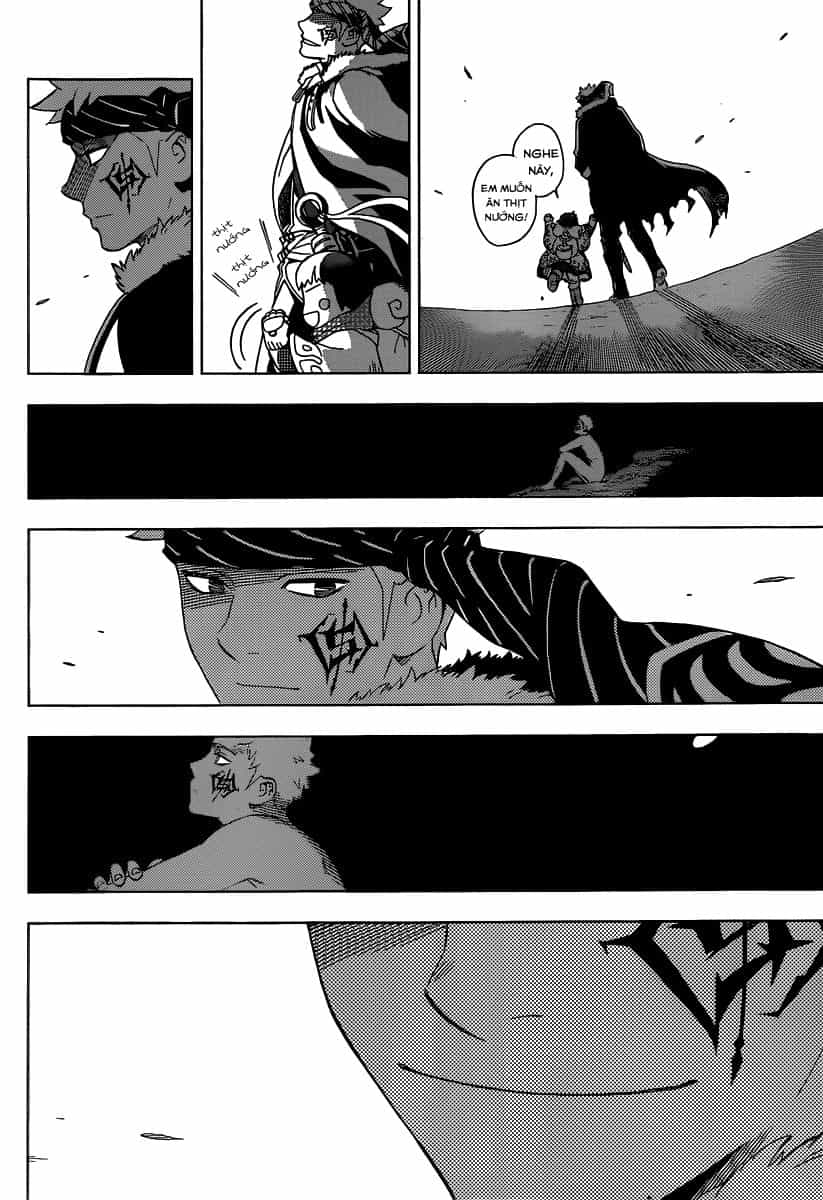 Shuumatsu No Laughter - Chương 5 - ảnh 27
