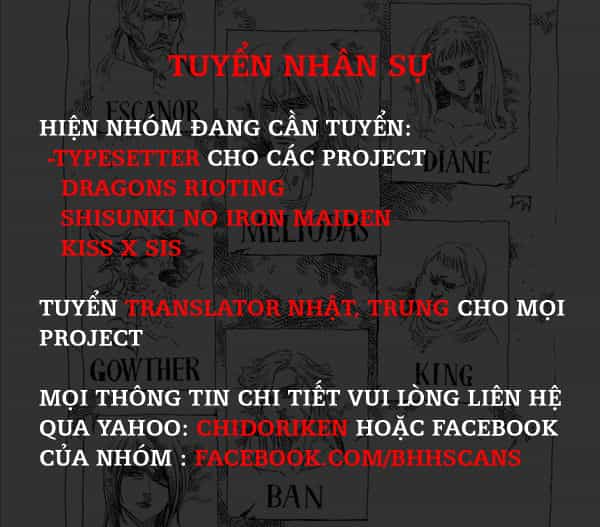 Shuumatsu No Laughter - Chương 5 - ảnh 30