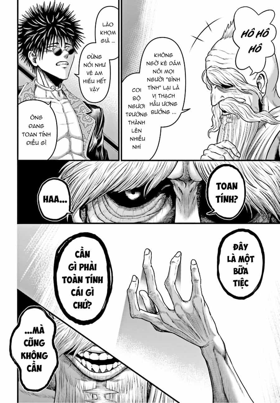 Shuumatsu No Valkyrie Kinden - Kamigami No Apocalypse - Chương 1 - ảnh 15