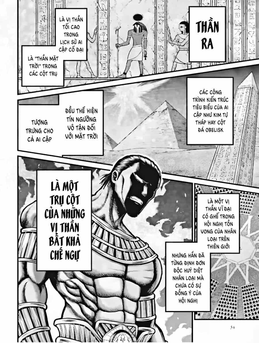 Shuumatsu No Valkyrie Kinden - Kamigami No Apocalypse - Chương 1 - ảnh 30