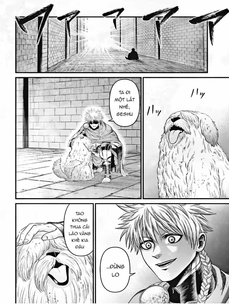 Shuumatsu No Valkyrie Kinden - Kamigami No Apocalypse - Chương 1 - ảnh 66