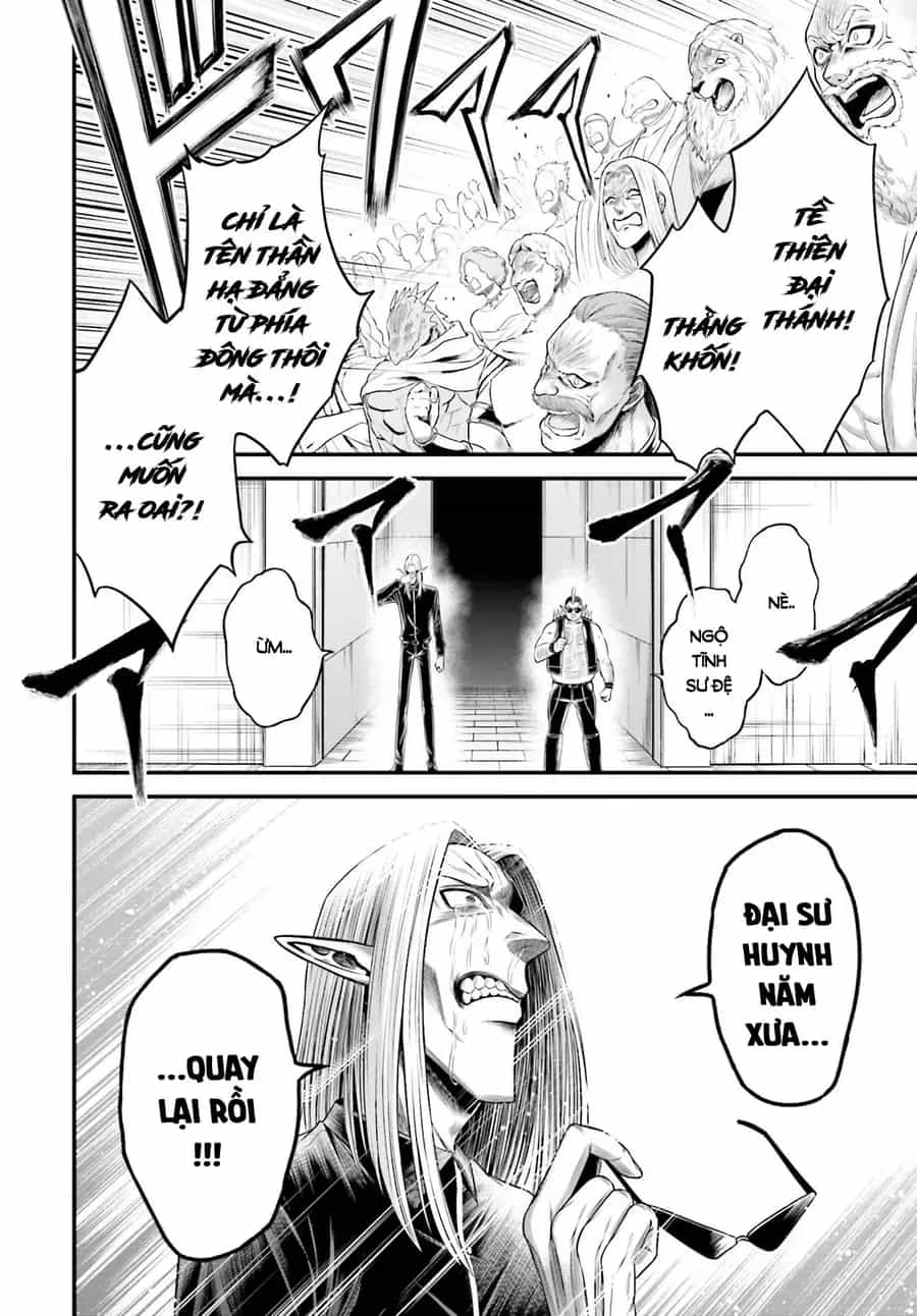Shuumatsu No Valkyrie Kinden - Kamigami No Apocalypse - Chương 10 - ảnh 33