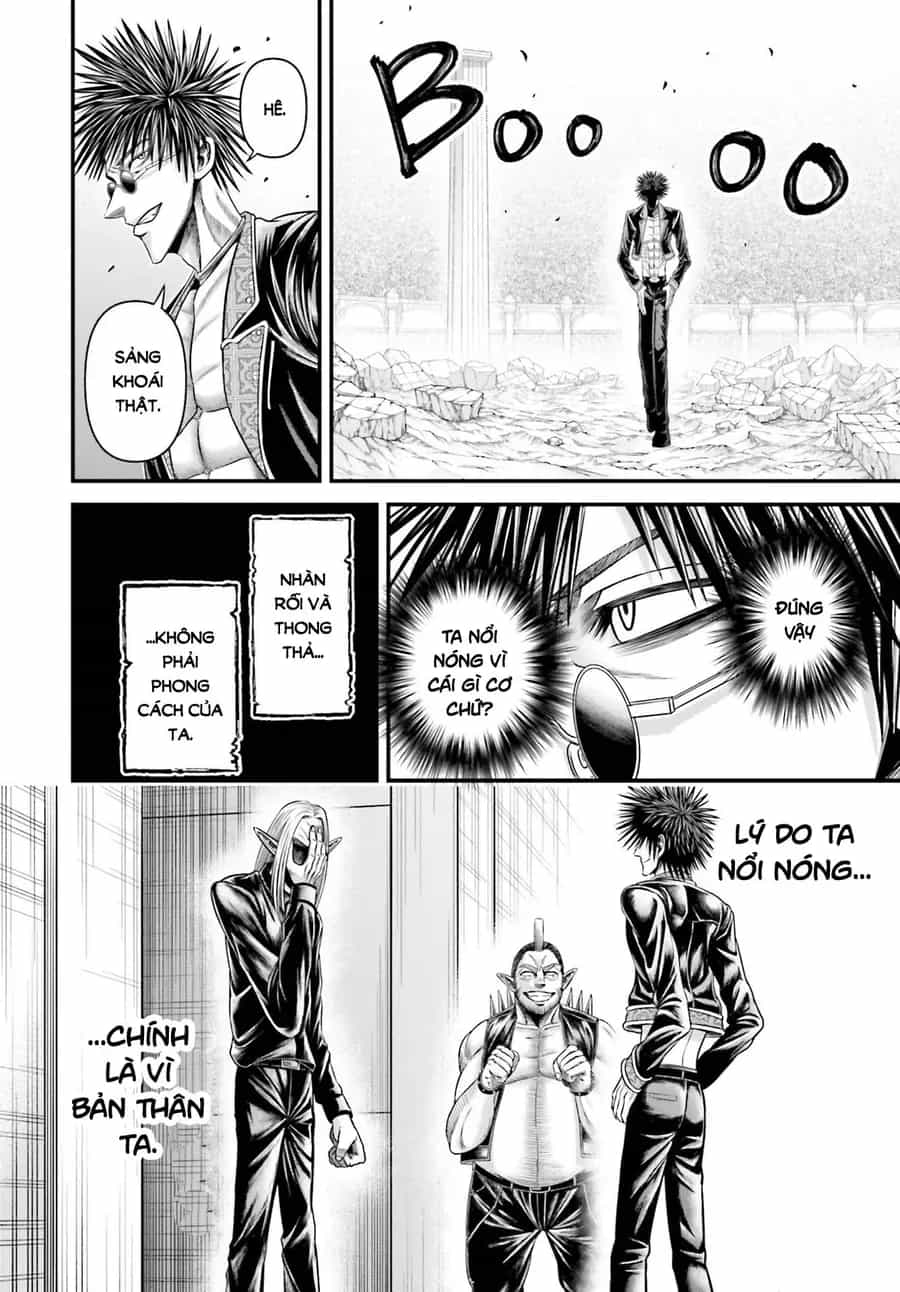 Shuumatsu No Valkyrie Kinden - Kamigami No Apocalypse - Chương 10 - ảnh 35