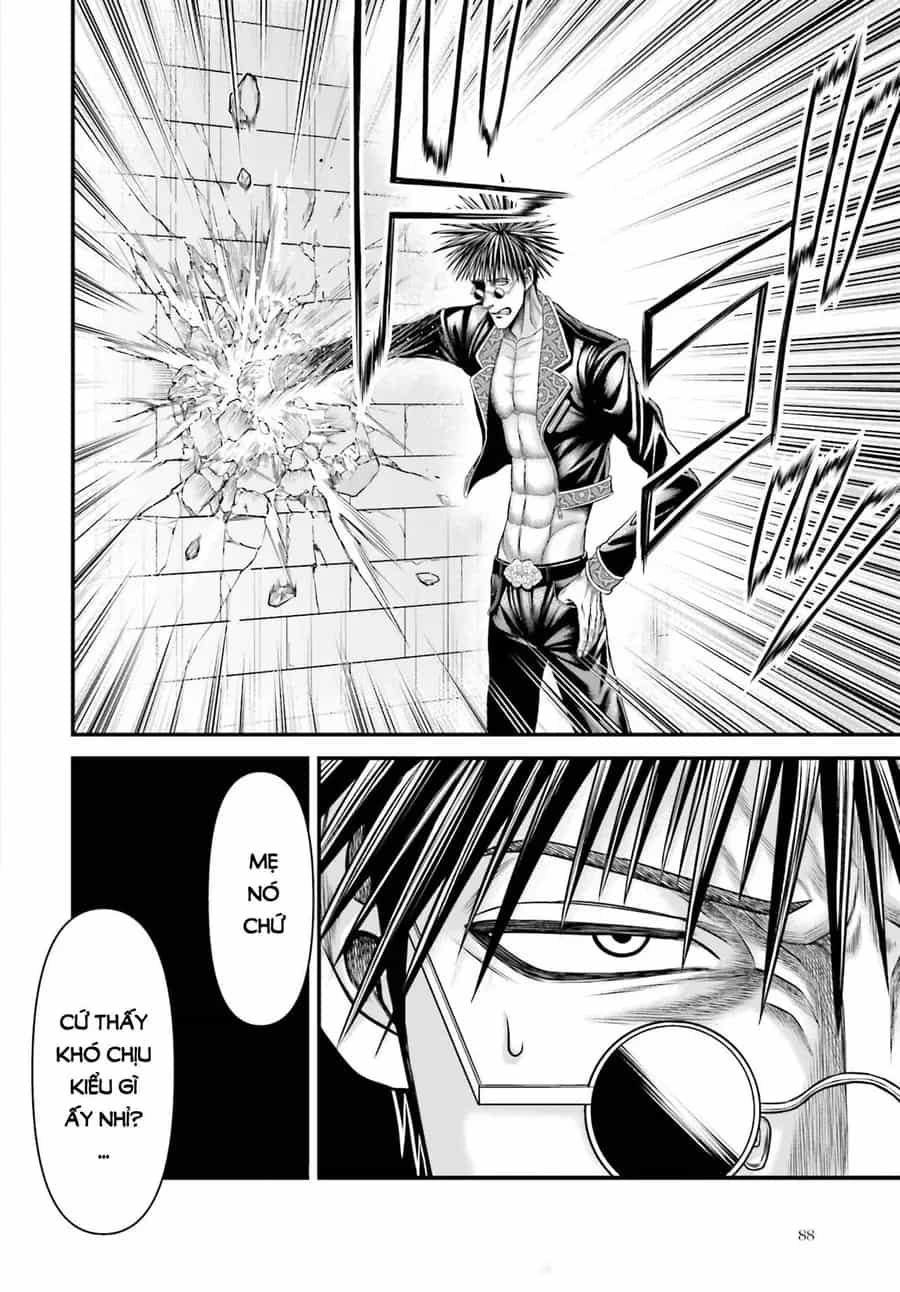 Shuumatsu No Valkyrie Kinden - Kamigami No Apocalypse - Chương 10 - ảnh 5