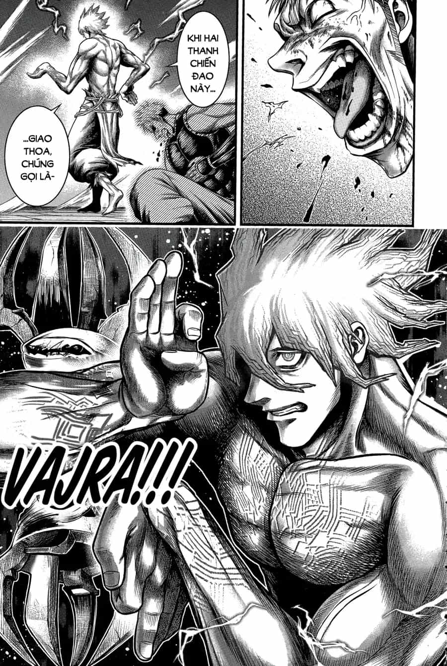 Shuumatsu No Valkyrie Kinden - Kamigami No Apocalypse - Chương 12 - ảnh 29