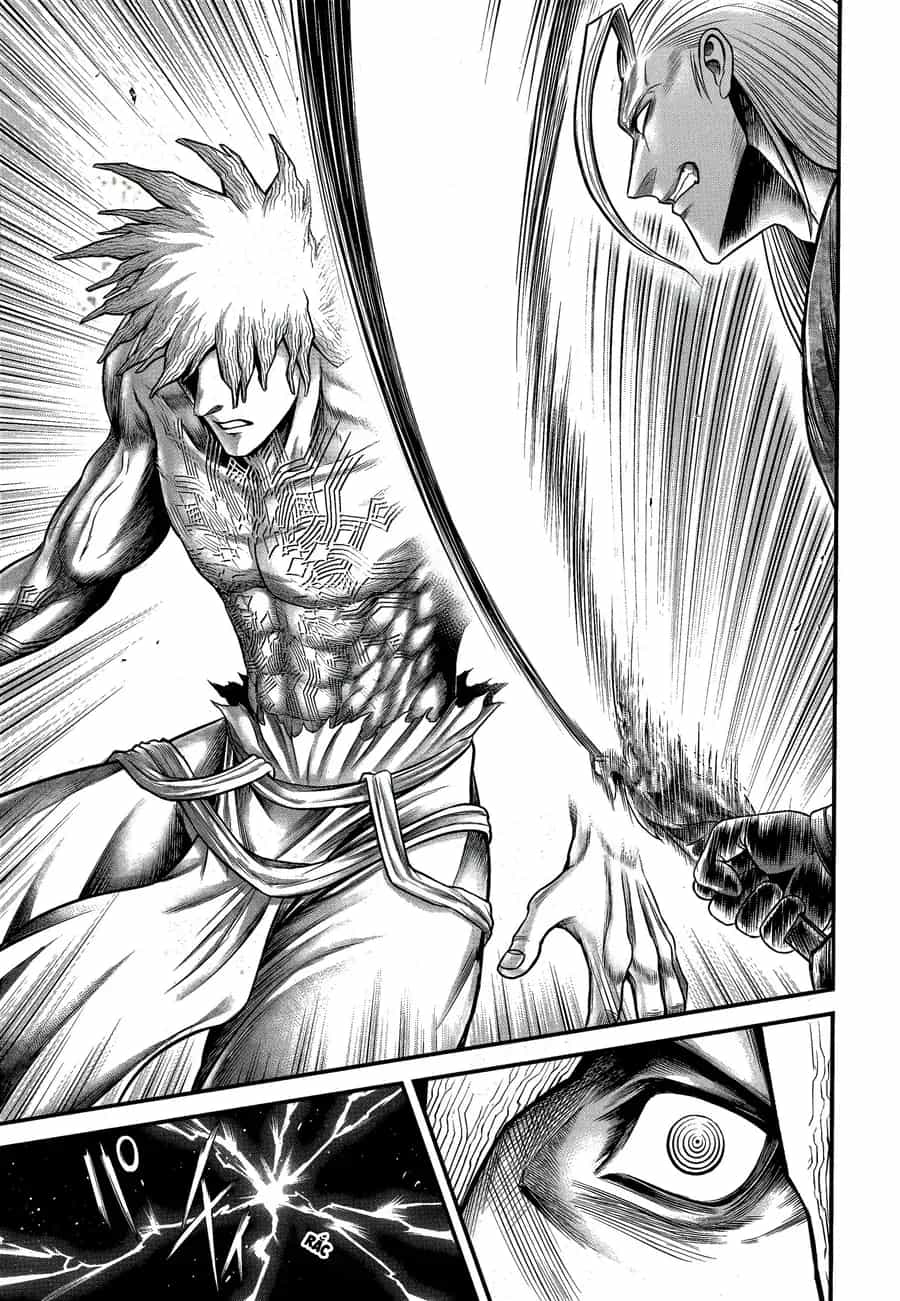 Shuumatsu No Valkyrie Kinden - Kamigami No Apocalypse - Chương 12 - ảnh 8