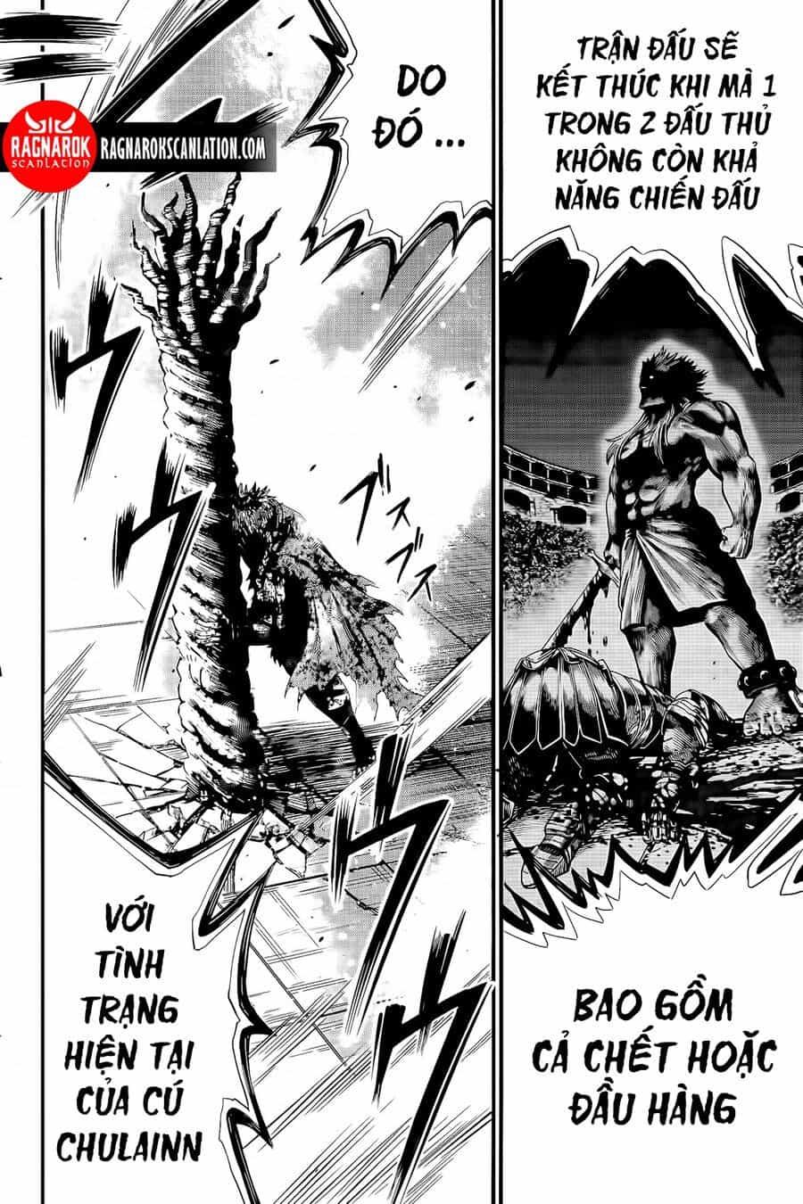 Shuumatsu No Valkyrie Kinden - Kamigami No Apocalypse - Chương 2 - ảnh 23