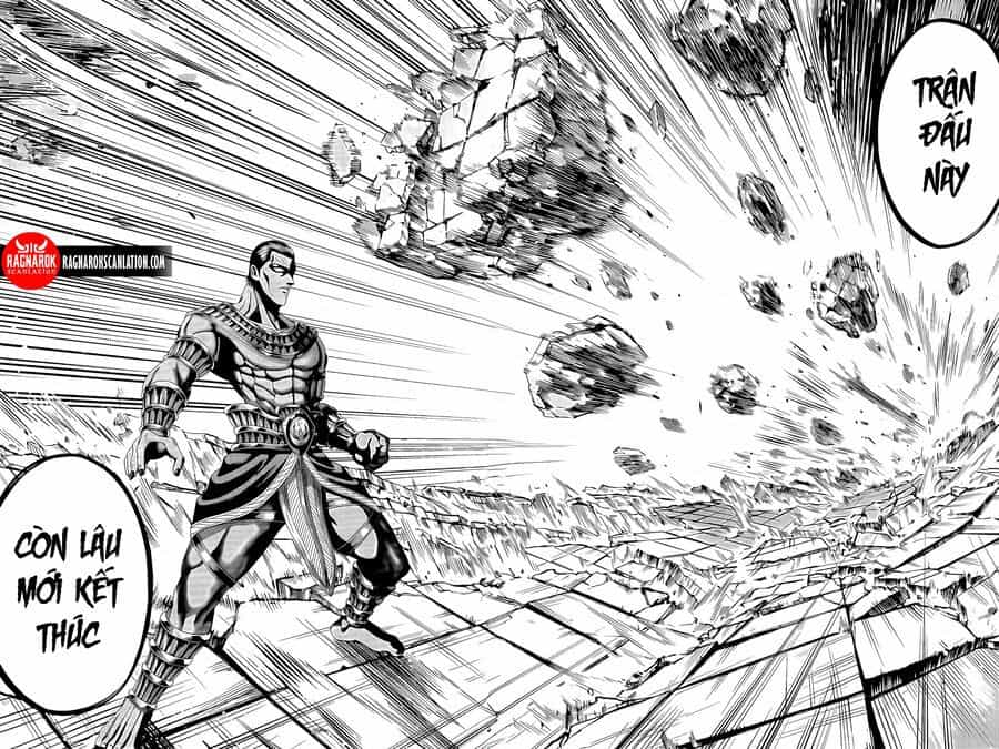 Shuumatsu No Valkyrie Kinden - Kamigami No Apocalypse - Chương 2 - ảnh 27