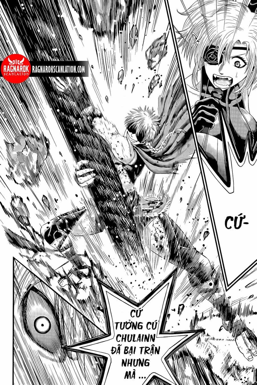 Shuumatsu No Valkyrie Kinden - Kamigami No Apocalypse - Chương 2 - ảnh 28