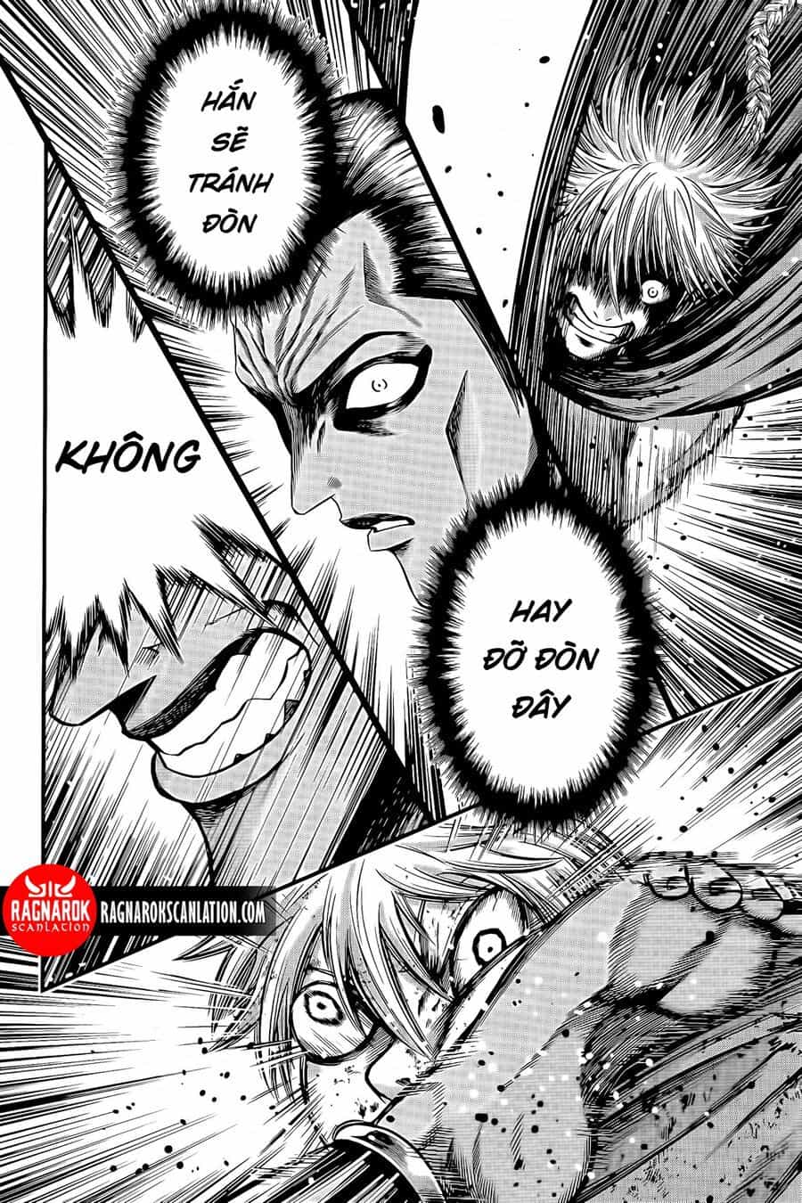 Shuumatsu No Valkyrie Kinden - Kamigami No Apocalypse - Chương 2 - ảnh 34