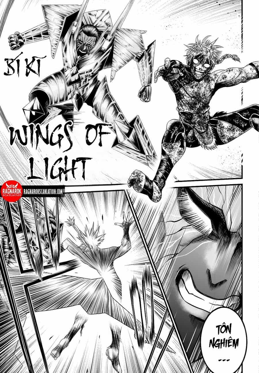 Shuumatsu No Valkyrie Kinden - Kamigami No Apocalypse - Chương 3 - ảnh 24