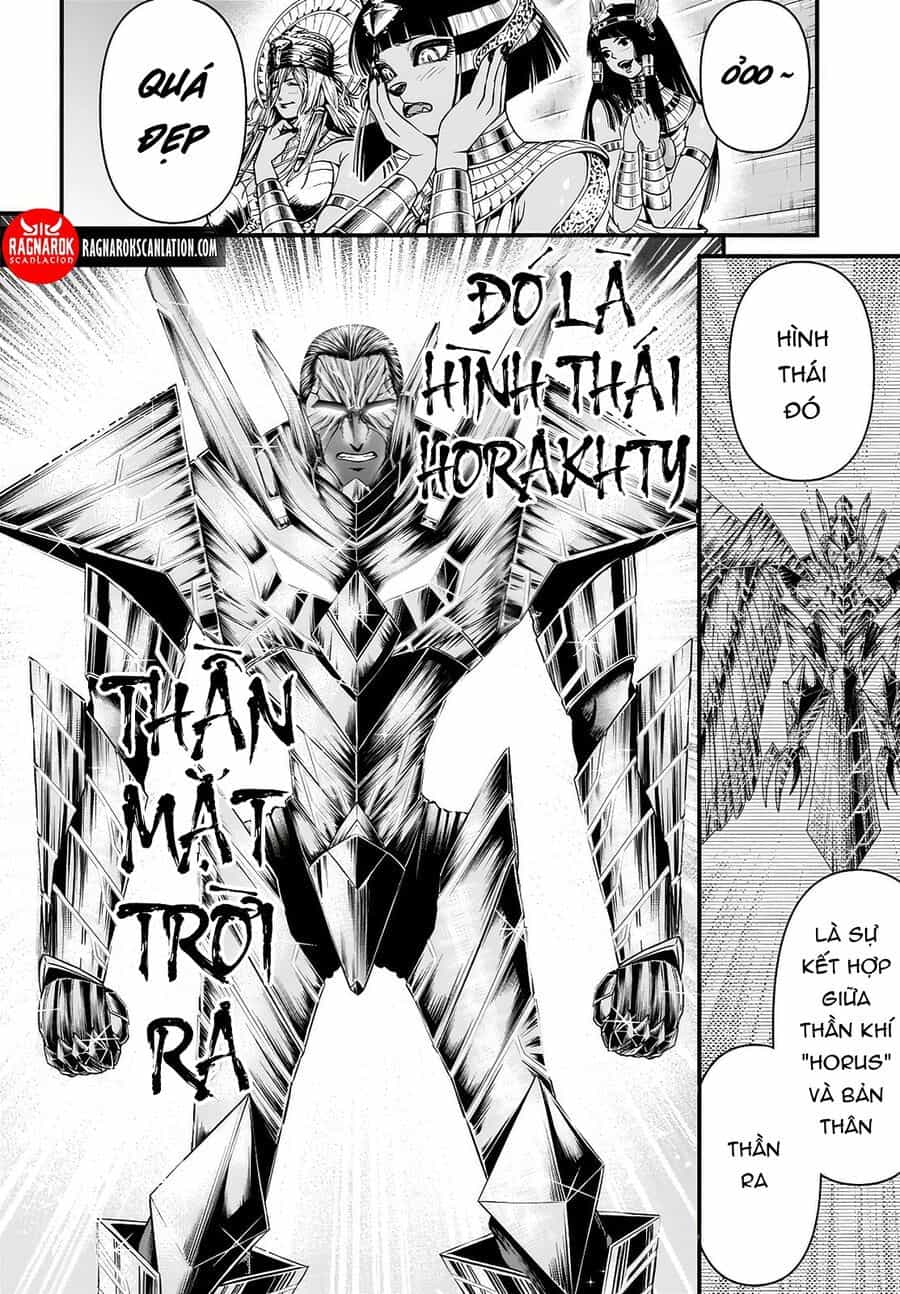 Shuumatsu No Valkyrie Kinden - Kamigami No Apocalypse - Chương 3 - ảnh 9
