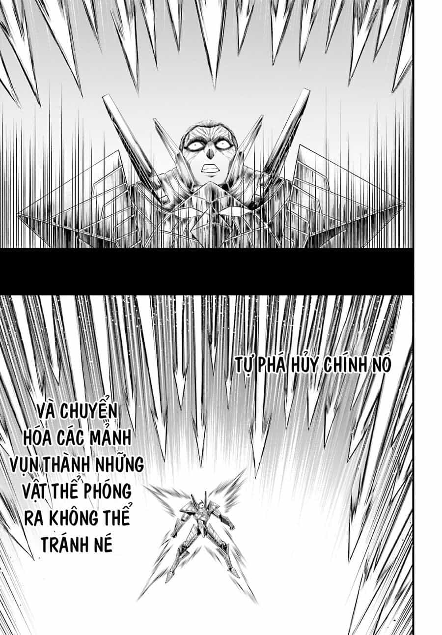 Shuumatsu No Valkyrie Kinden - Kamigami No Apocalypse - Chương 4 - ảnh 19