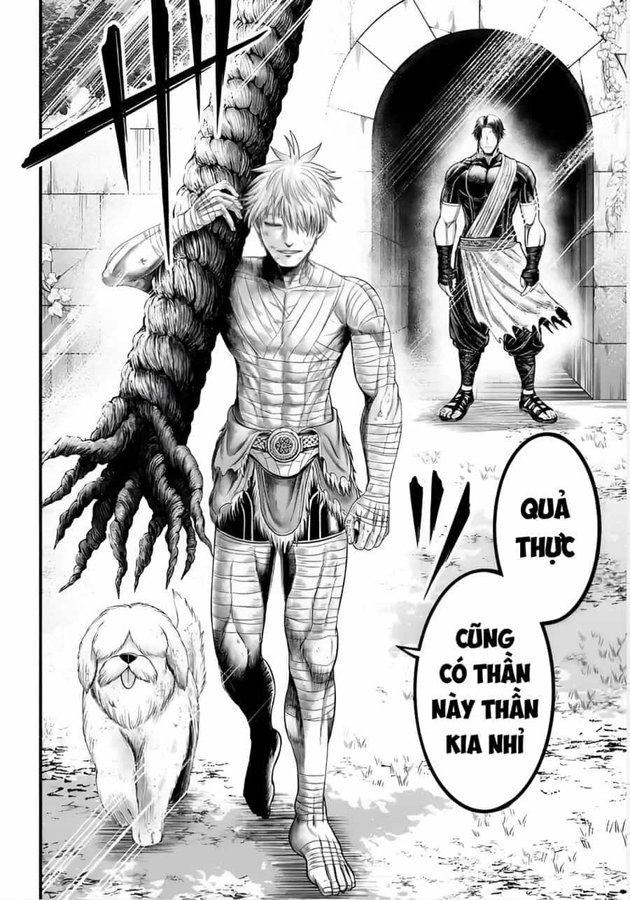 Shuumatsu No Valkyrie Kinden - Kamigami No Apocalypse - Chương 6 - ảnh 13