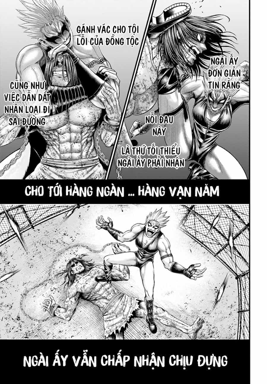 Shuumatsu No Valkyrie Kinden - Kamigami No Apocalypse - Chương 7 - ảnh 23