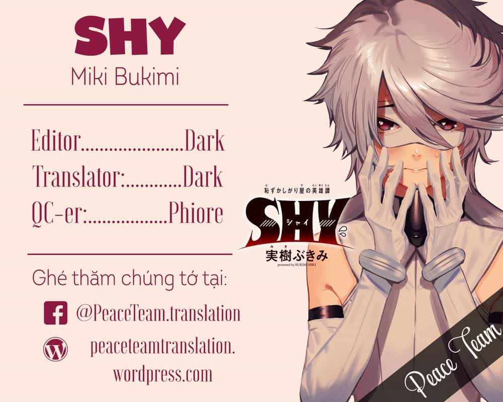 Shy - Chương 1 - ảnh 1