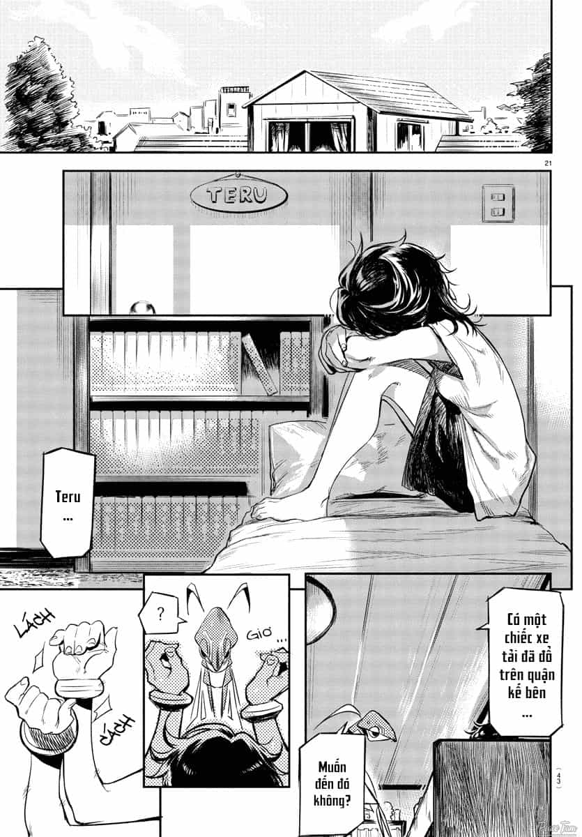 Shy - Chương 1 - ảnh 25