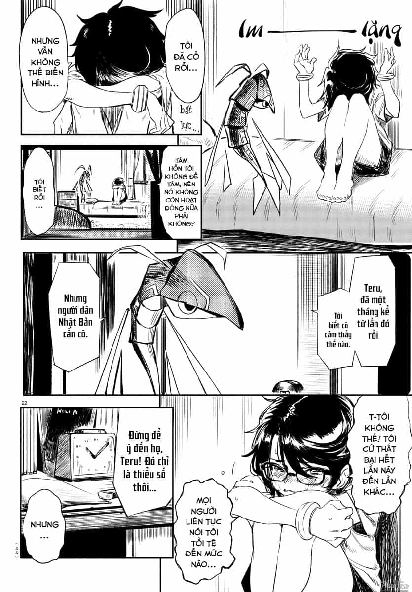 Shy - Chương 1 - ảnh 26