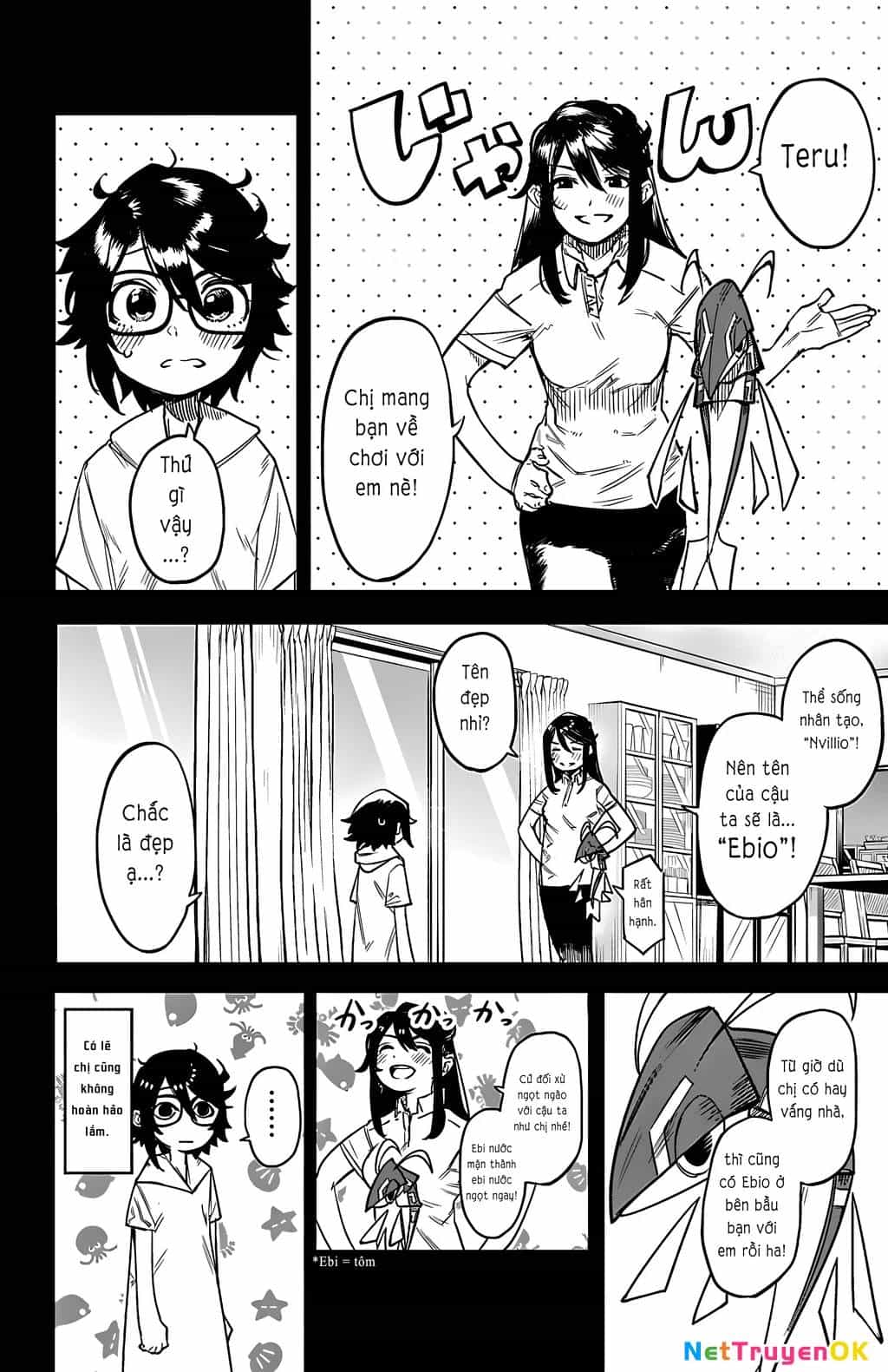 Shy - Chương 101 - ảnh 7