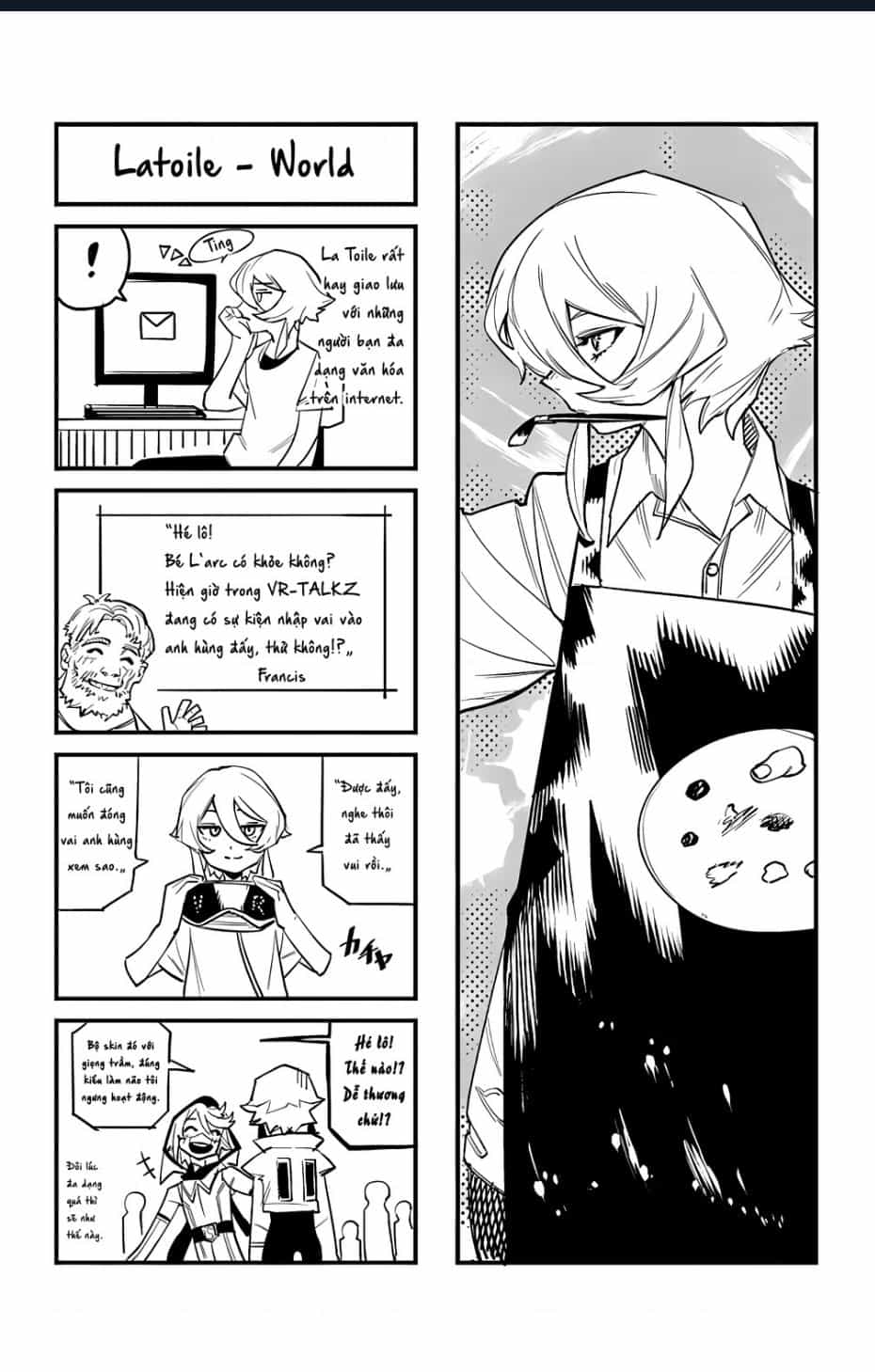 Shy - Chương 104 - ảnh 20