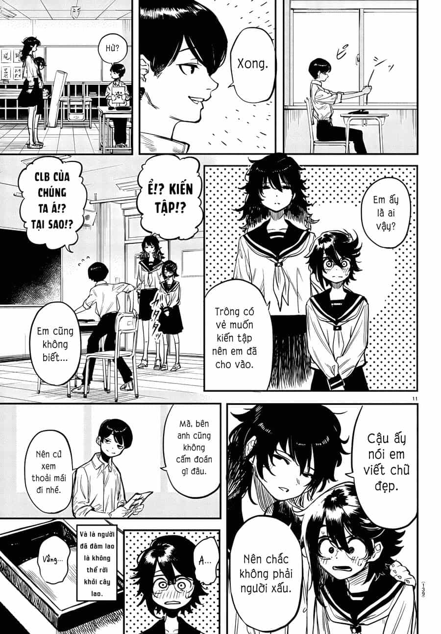 Shy - Chương 11 - ảnh 11