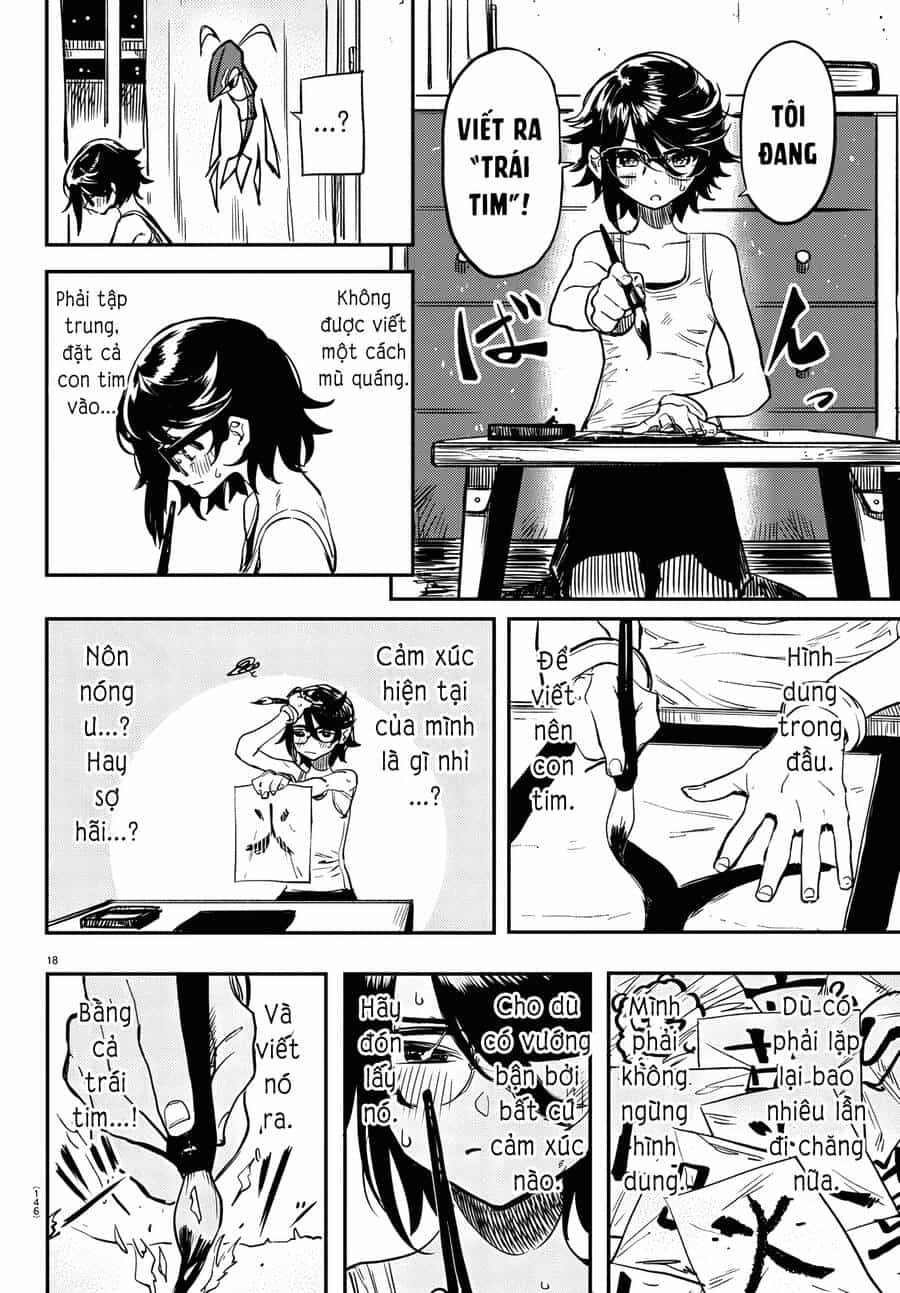 Shy - Chương 11 - ảnh 18