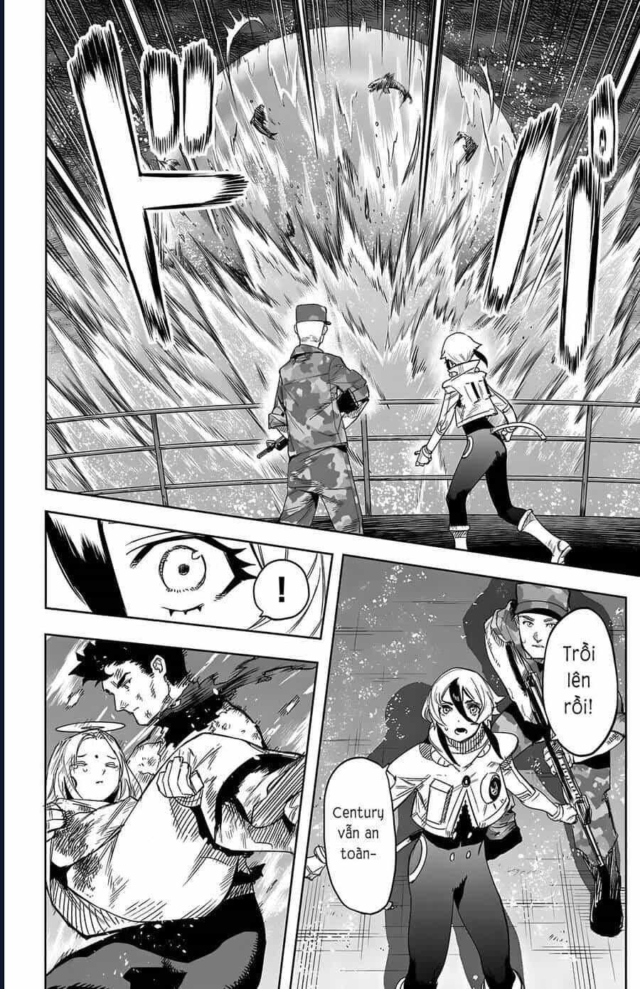 Shy - Chương 113 - ảnh 2