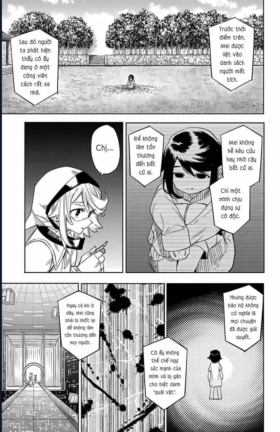 Shy - Chương 115 - ảnh 6