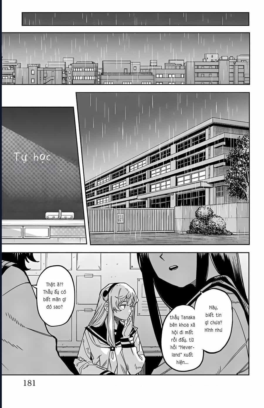 Shy - Chương 140 - ảnh 13