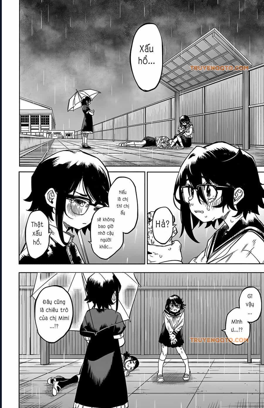 Shy - Chương 148 - ảnh 8