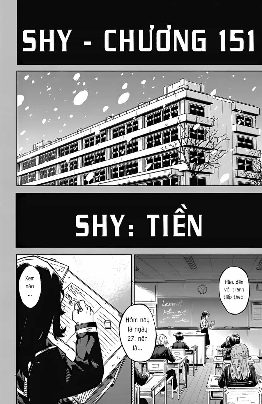 Shy - Chương 151 - ảnh 3