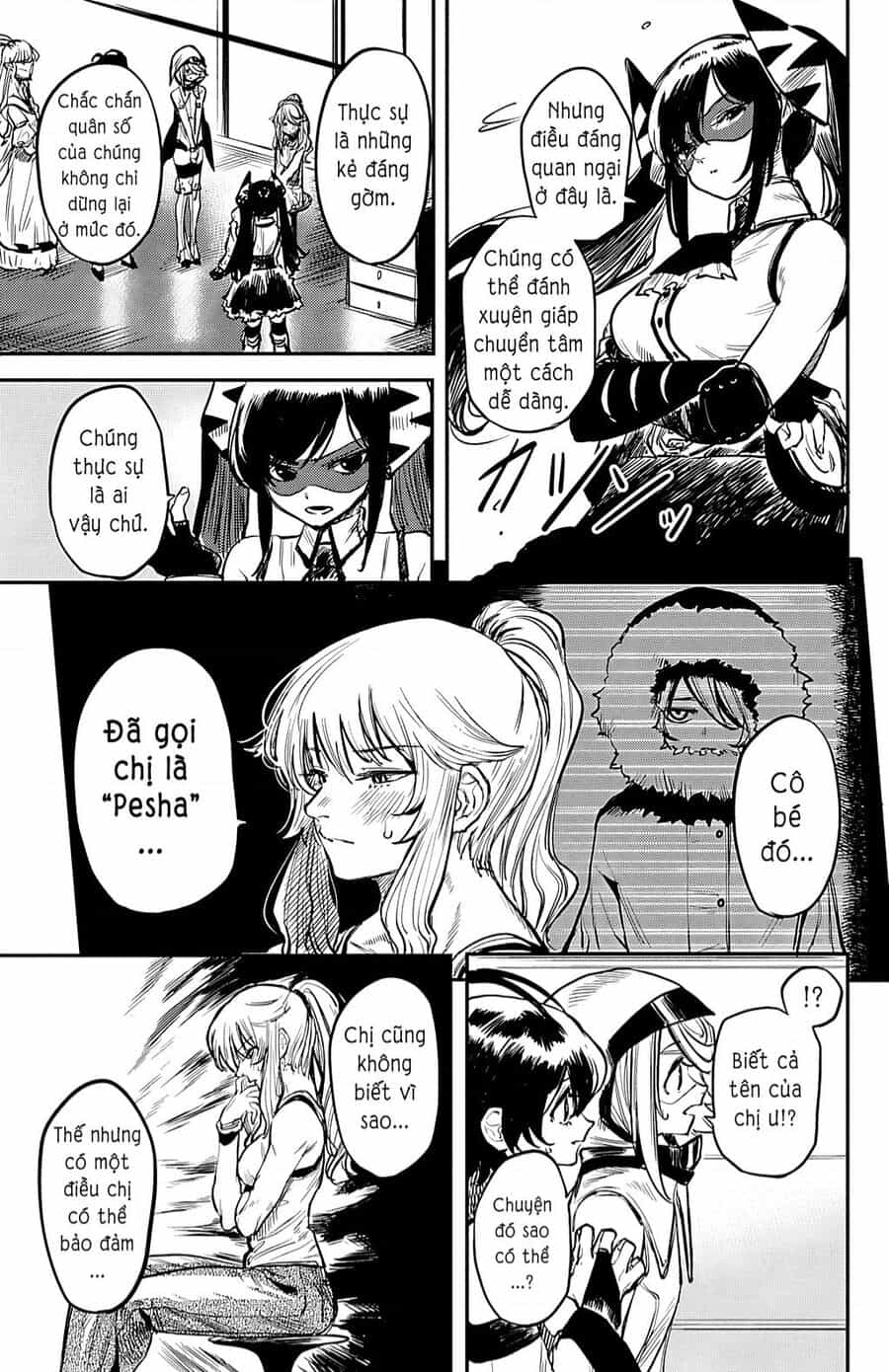 Shy - Chuong 16 - ảnh 10